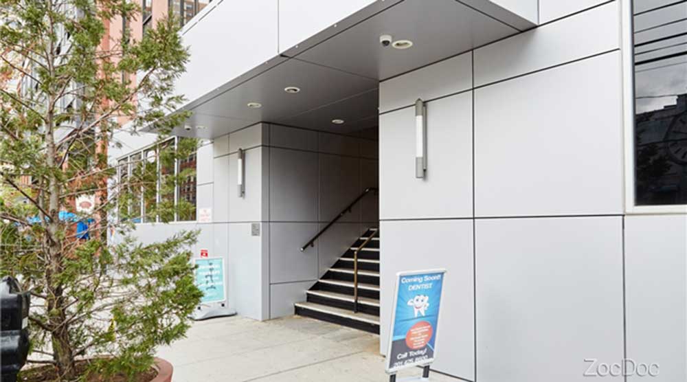 Charming Smile Dental office, Jersey City