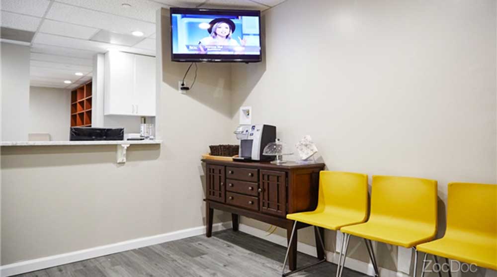 Charming Smile Dental office, Jersey City