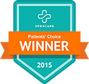 Opencare Patients’ Choice Winner