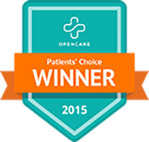 Opencare Patients’ Choice Winner